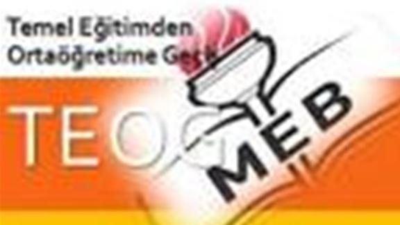 1.TEOG SONUÇLARI OKUL ÖĞRENCİ VERİ FORMU